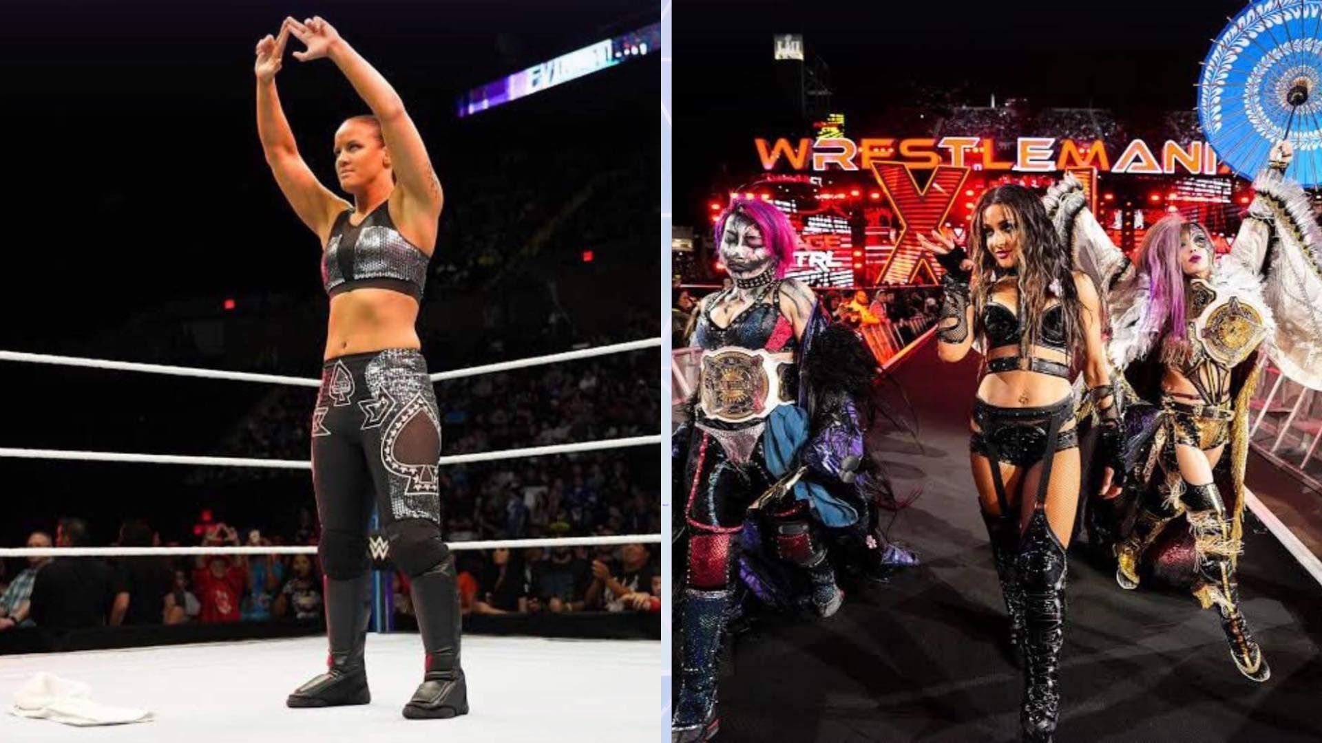 Shayna Baszler suffered a tough defeat on WWE Monday Night RAW