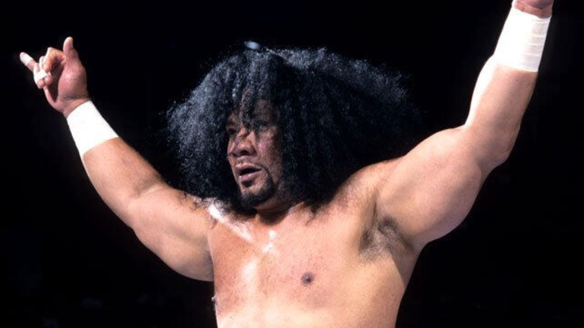 Haku is one of the biggest names in WWE