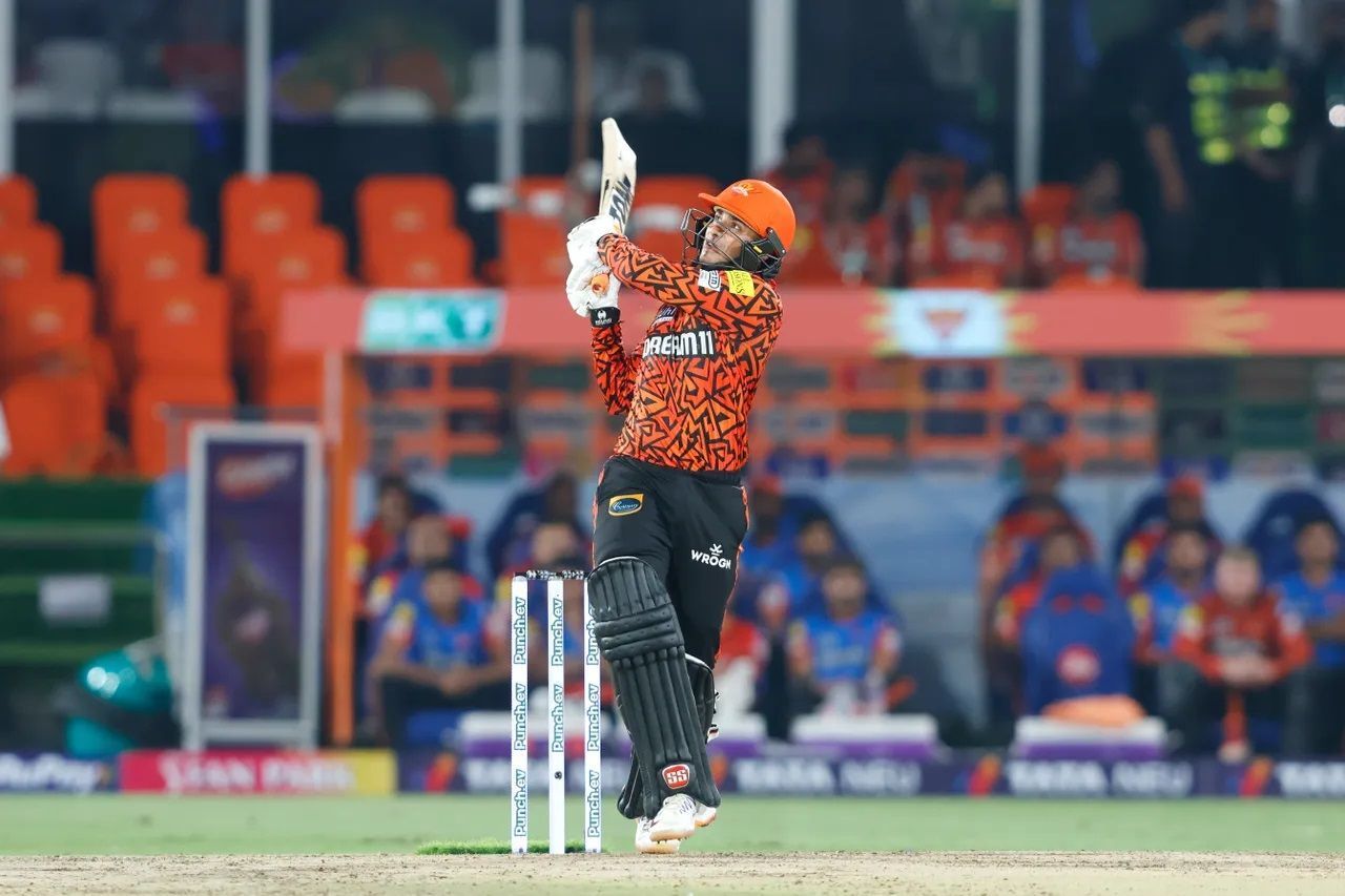 Abhishek Sharma has been explosive at the top of the order for SRH. [P/C: iplt20.com]