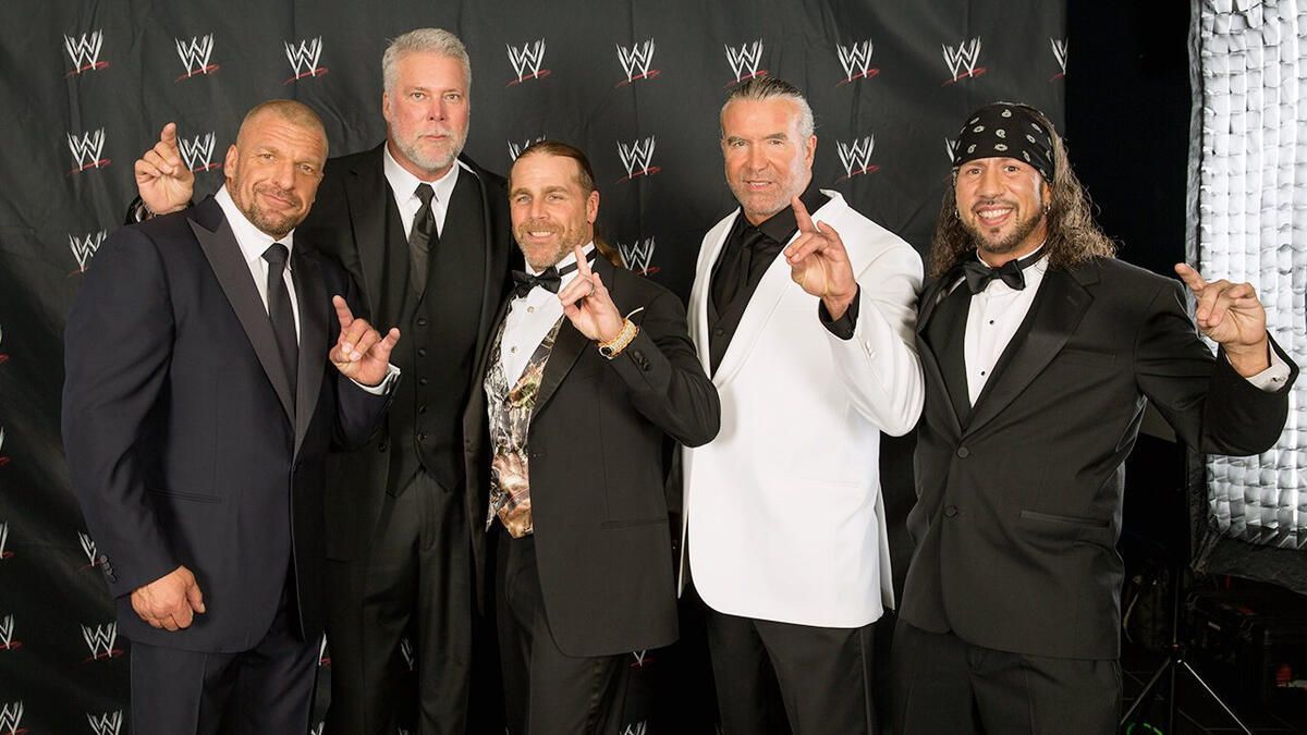 The Kliq were instrumental for iconic name in WWE history. 