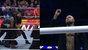 AEW के अगले बड़े इवेंट के लिए WWE दिग्गज के चैंपियनशिप मैच का हुआ ऐलान, खतरनाक मुकाबले में फेमस Superstar का करेंगे सामना