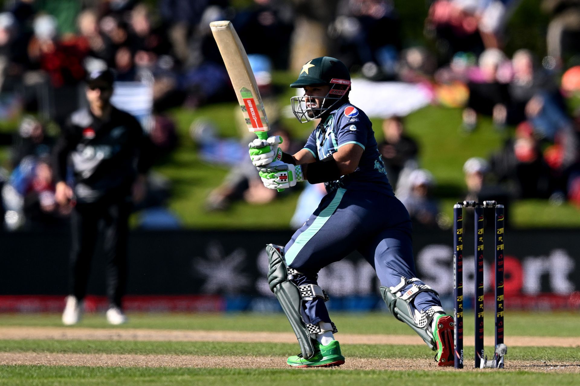 New Zealand v Pakistan: Final - Tri-Series