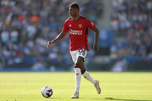 Marcus Rashford