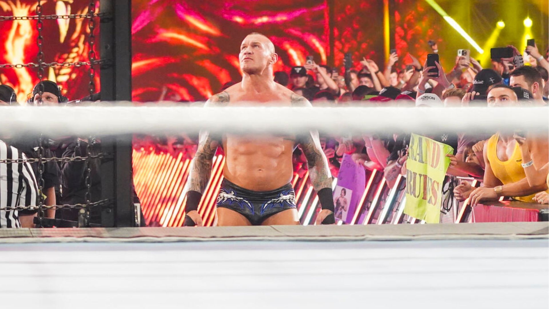 Randy Orton will compete in the King of the Ring tournament on SmackDown 