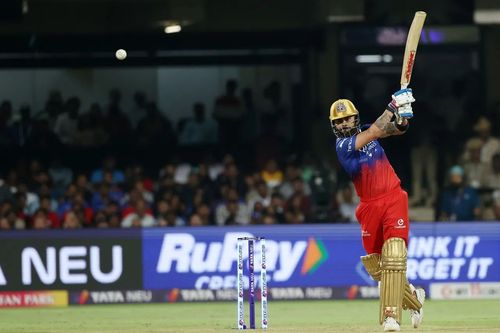 Virat Kohli has struck a century and five fifties in IPL 2024. [P/C: iplt20.com]