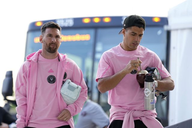 Trusting them here will lead to great things” - Inter Miami star in awe of  'crazy' Lionel Messi-Luis Suarez connection