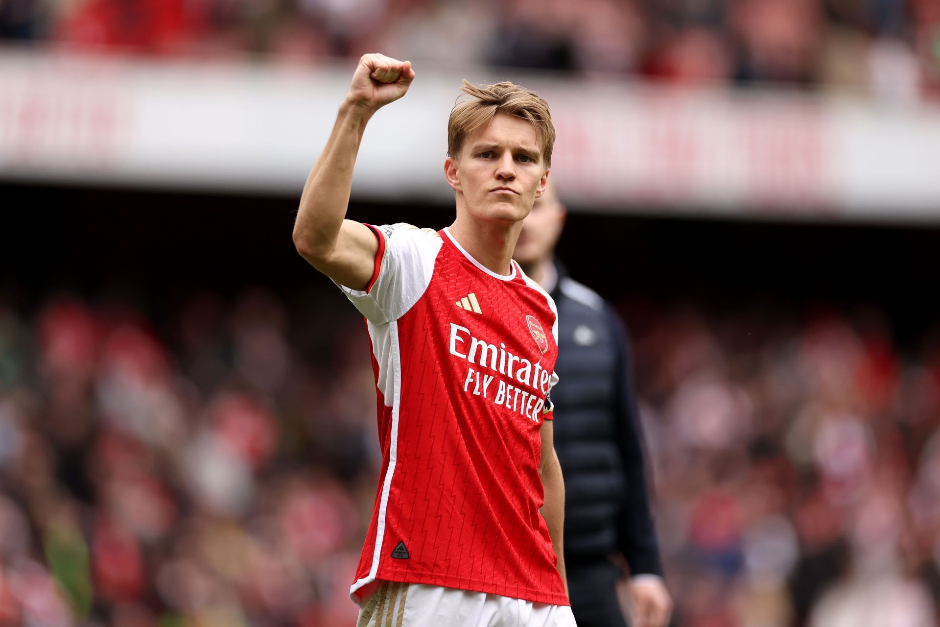 The Arsenal captain has been Phenomenal and a vital chance creator for Mikel Arteta&#039;s side