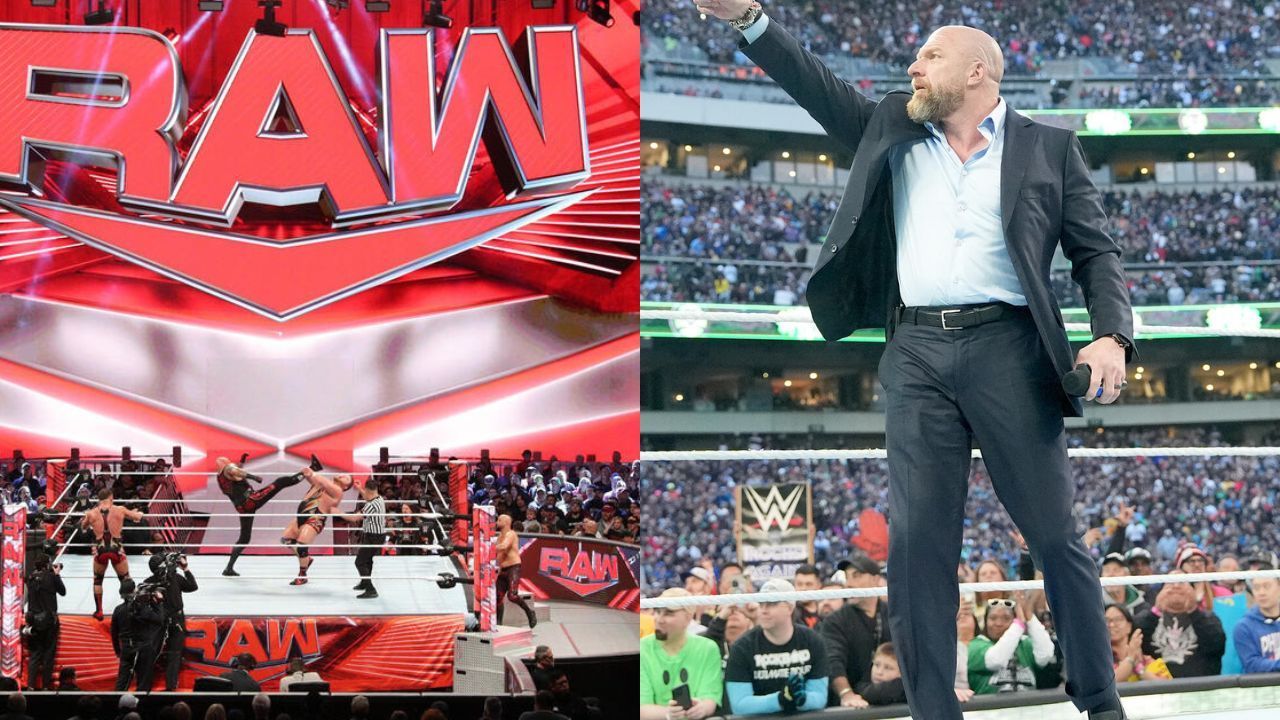 Triple H has decisions to make over WWE RAW