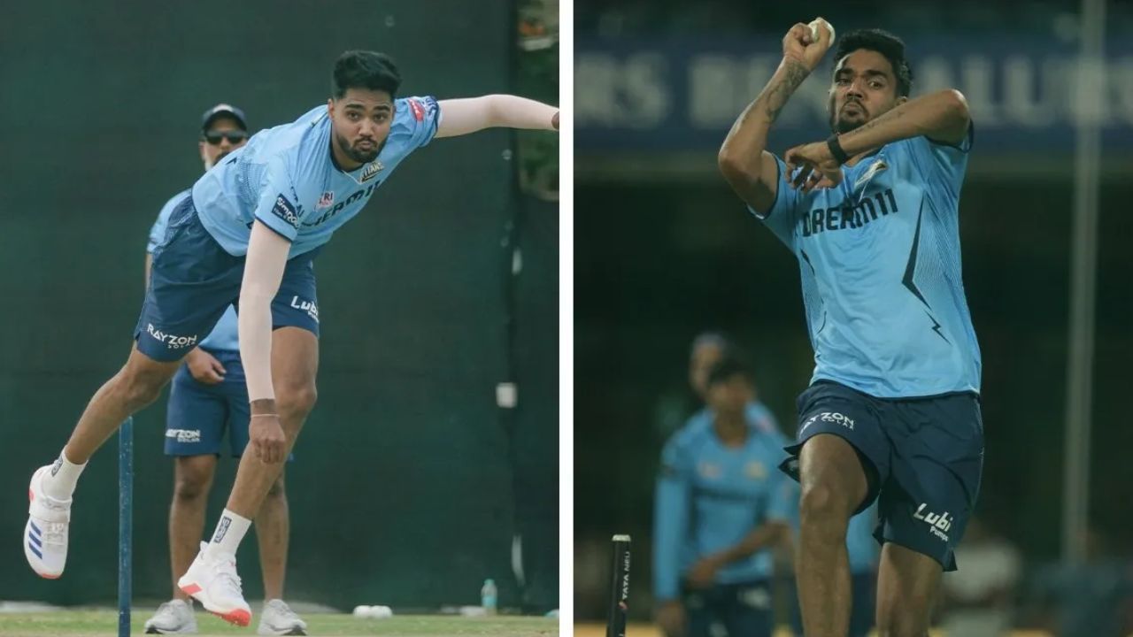 गुजरात टाइन्स ने अपने स्क्वाड में नए गेंदबाज को किया शामिल (photos: X)