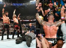 WWE SmackDown में दिग्गज की हालत होने वाली है खराब? Roman Reigns के भाई ने धमकी देते हुए भरी हुंकार