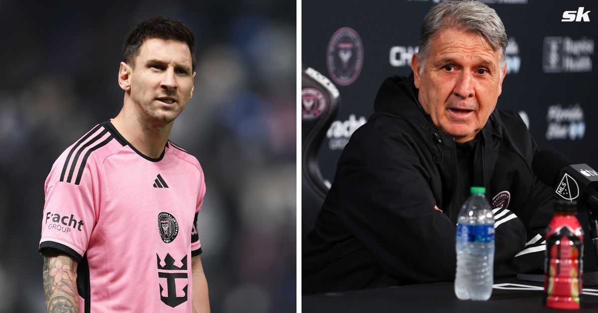 Tata Martino shuts down Lionel Messi reunion with ex-teammate at Inter Miami with transfer message