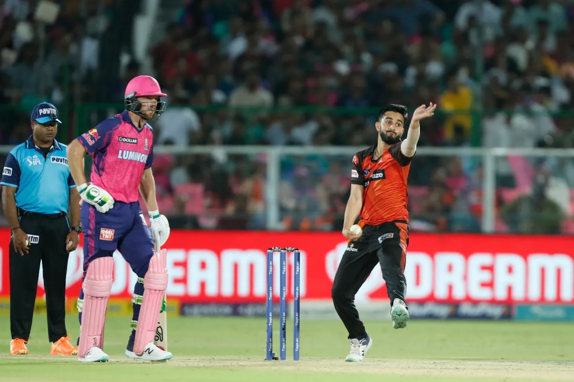 SRH vs RR live streaming