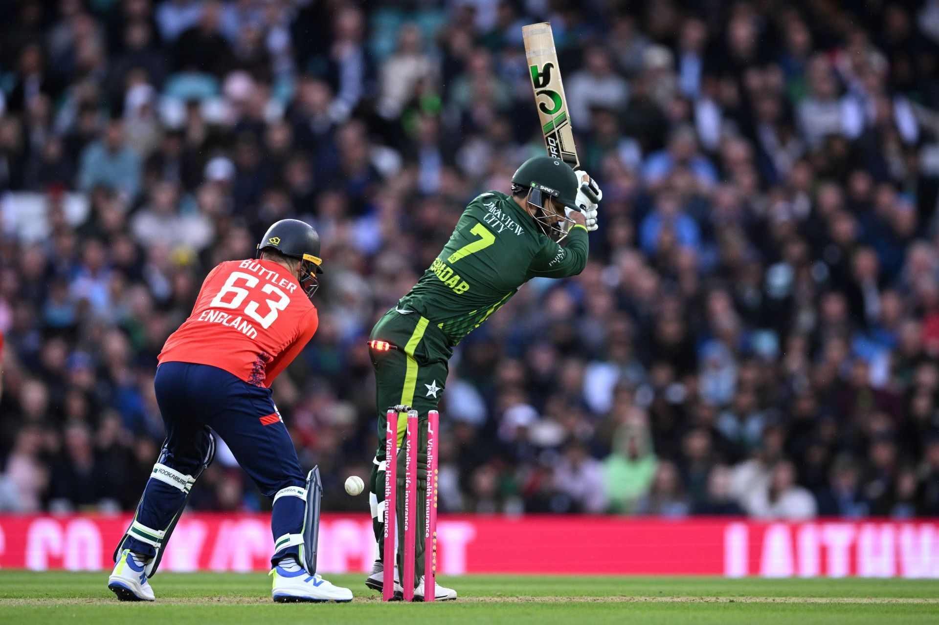 England v Pakistan - 4th Vitality IT20