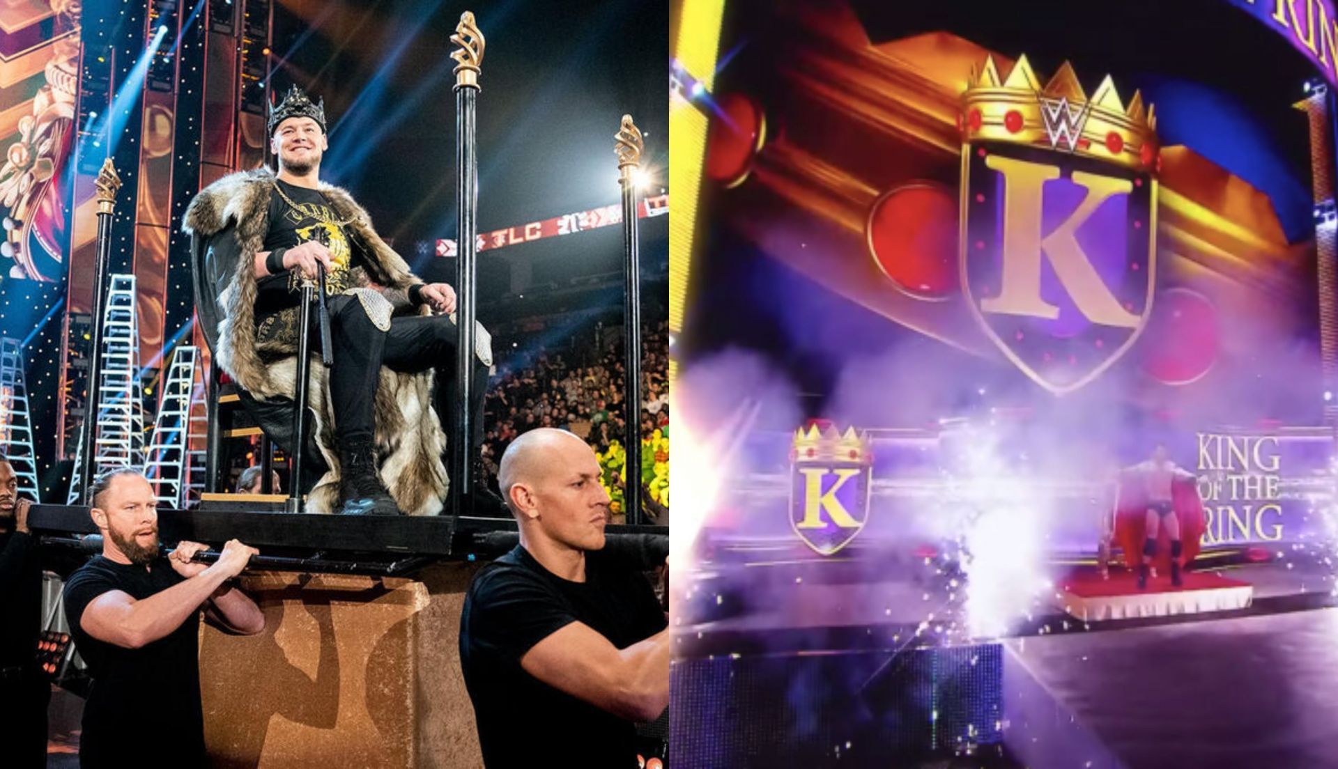 WWE के King and Queen of the Ring टूर्नामेंट के कॉन्सेप्ट में थोड़ा चेंज होना चाहिए 