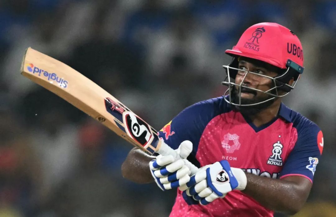 Sanju Samson has mustered 199 sixes in IPL