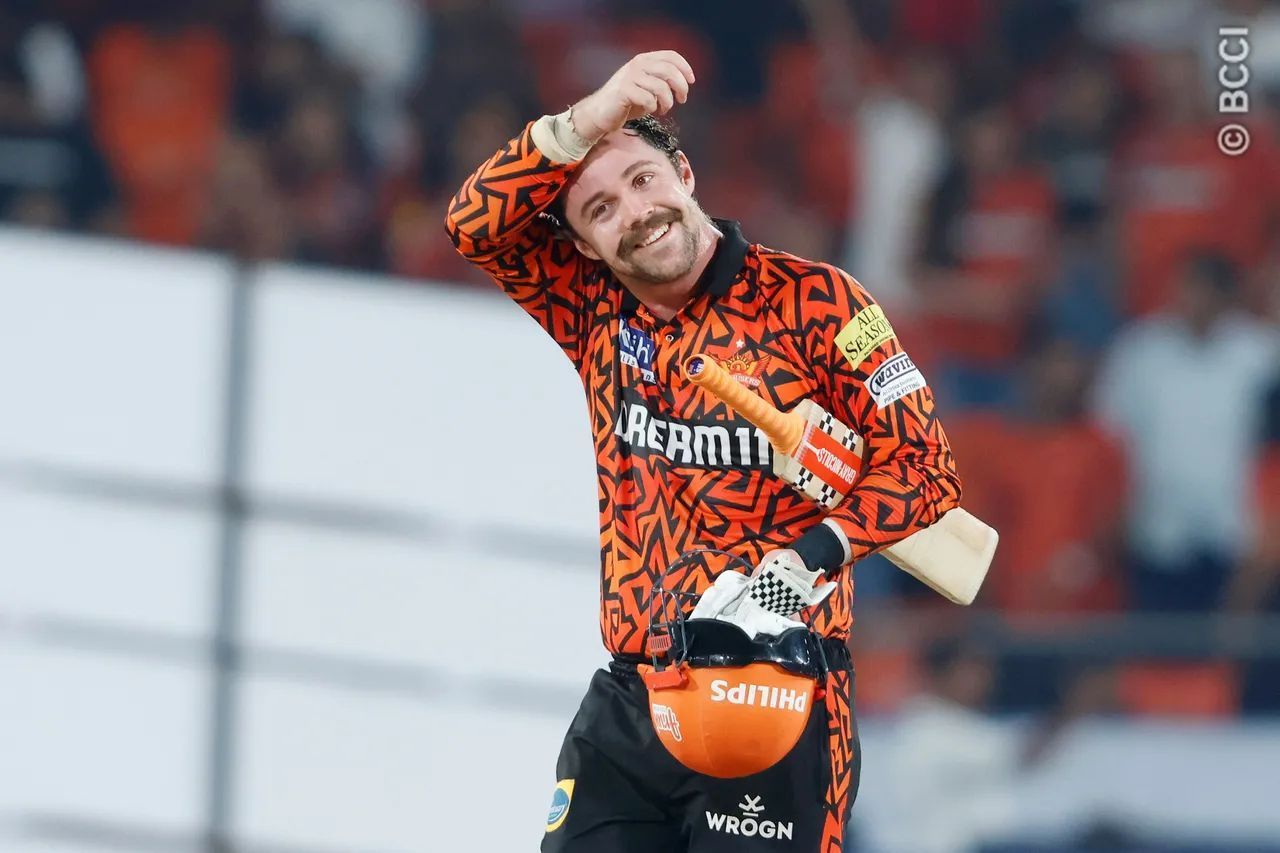 Travis Head has set IPL 2024 on fire with his incredible batting performances (Image: IPLT20.com/BCCI)