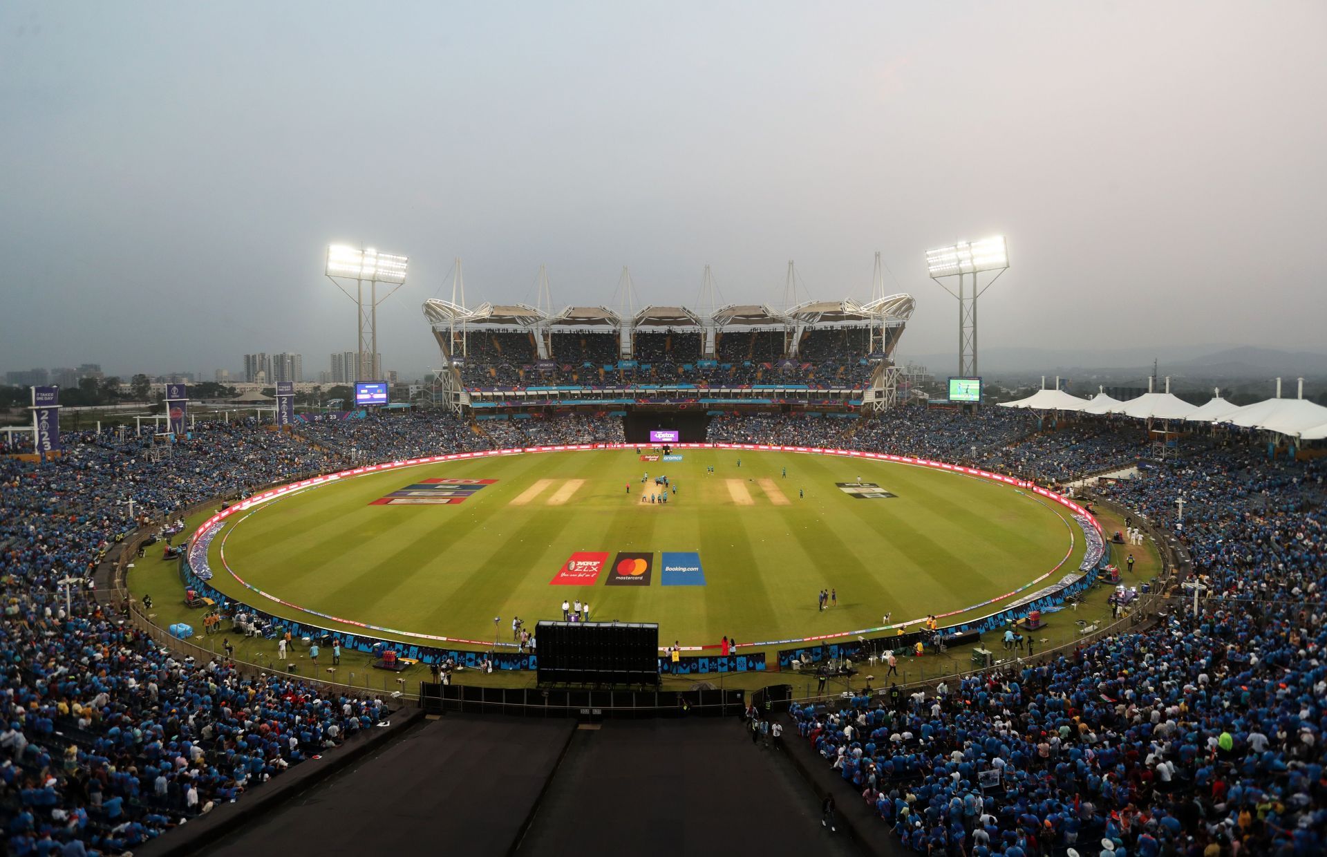 India v Bangladesh - ICC Men