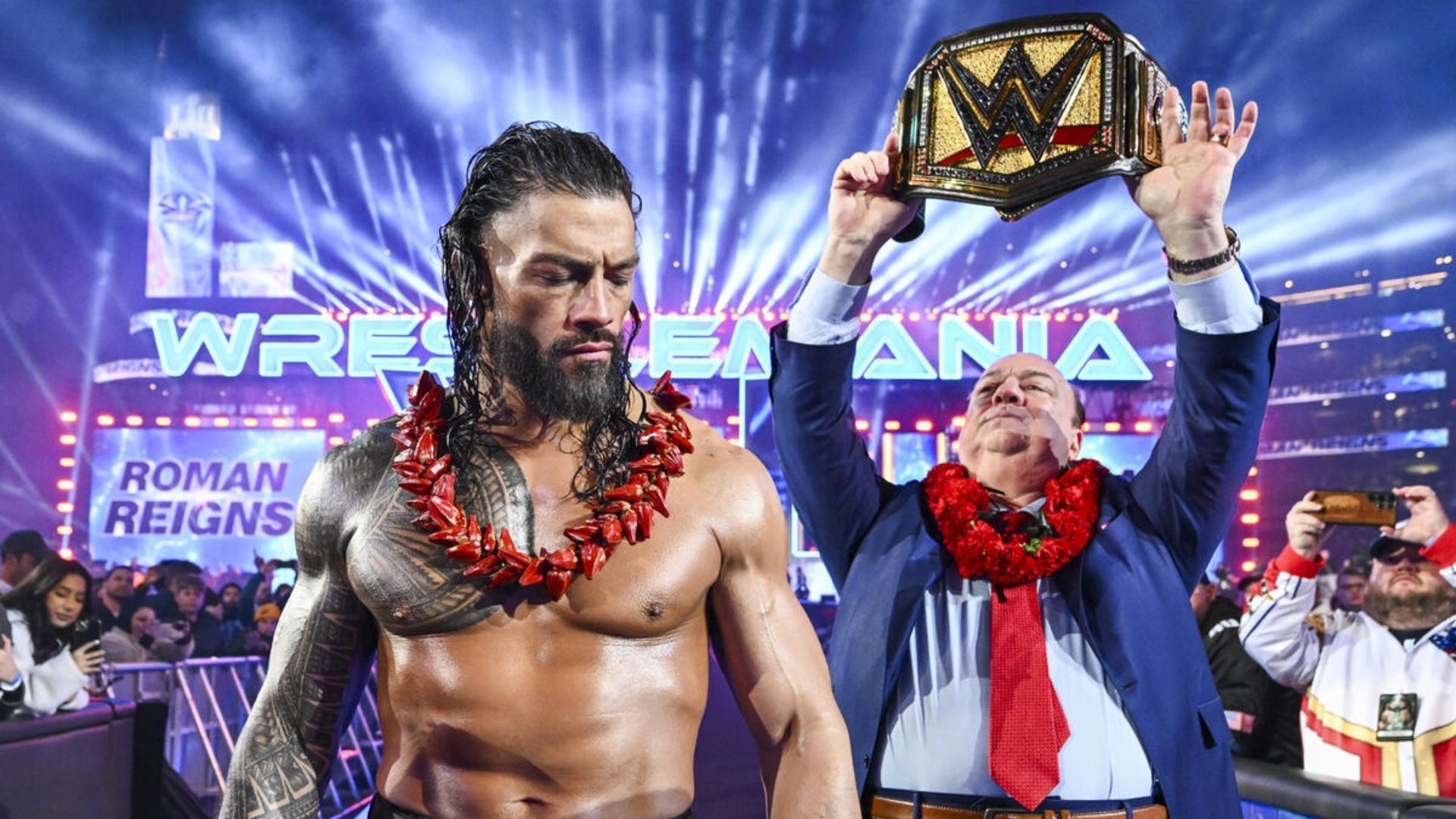 Where is Roman Reigns right now? What we know about The Tribal Chief's ...