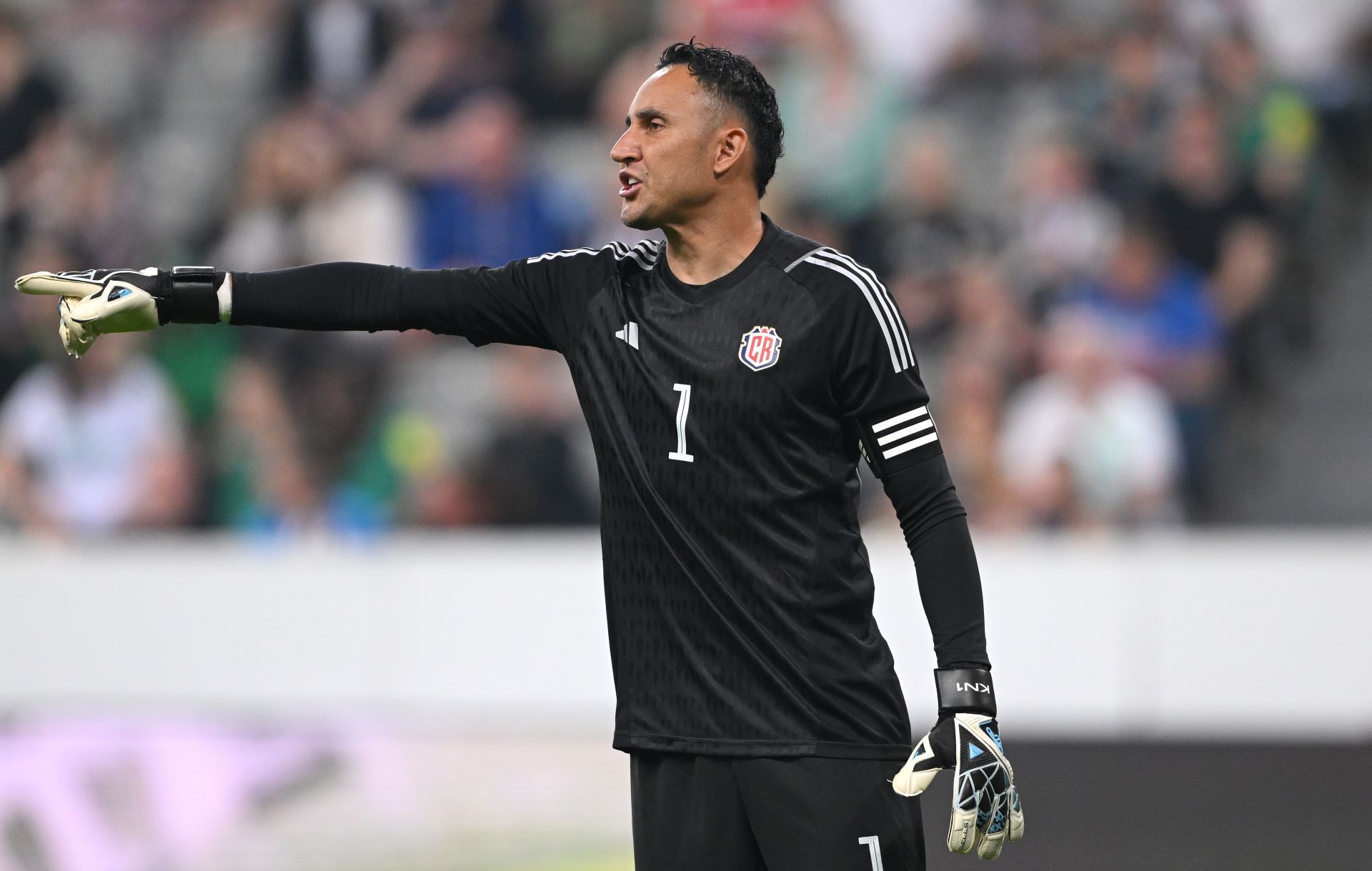 Keylor Navas