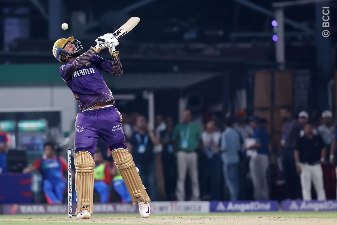 Can Kolkata Knight Riders continue their winning ways? (Image: IPLT20.com/BCCI)