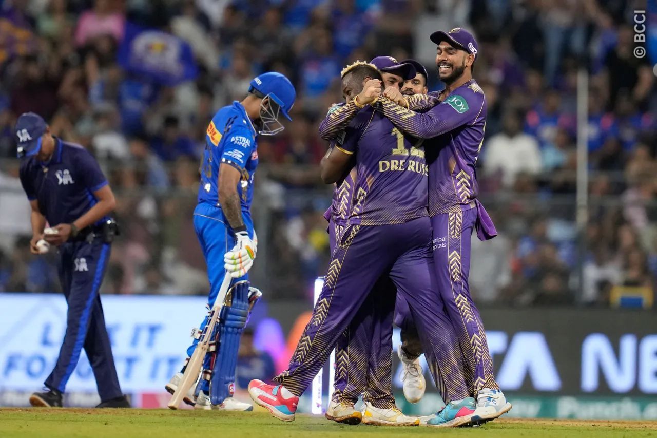 Kolkata Knight Riders will return to Eden Gardens (Image: IPLT20.com/BCCI)