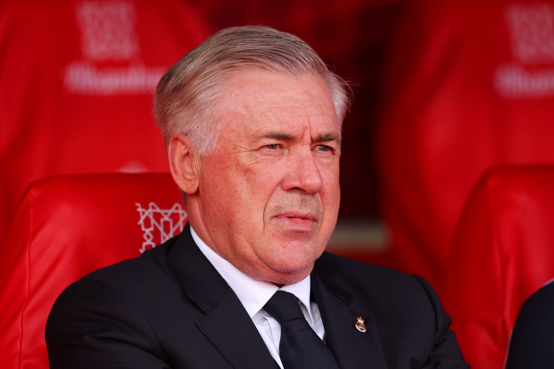 Ancelotti stated that he was confident in his side.