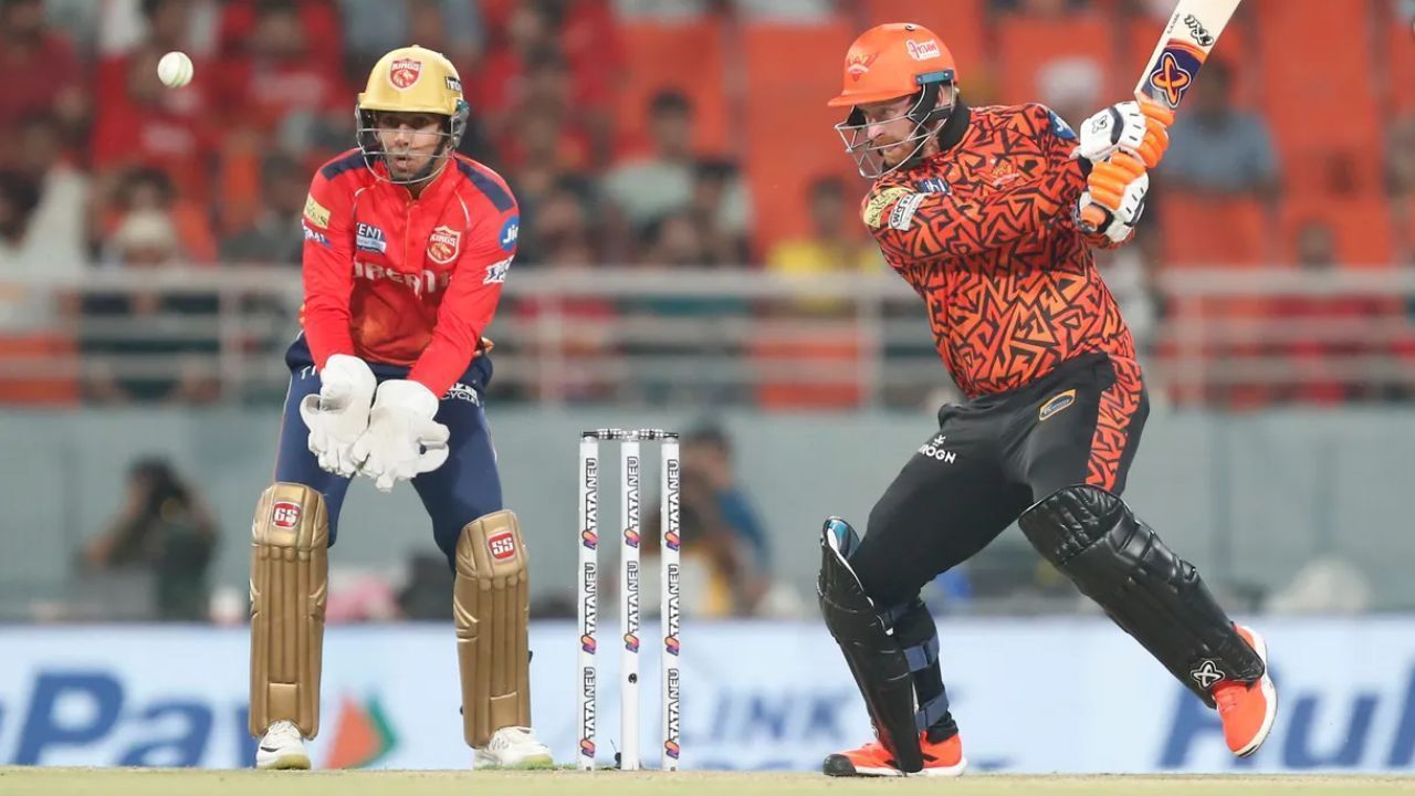 पिछली भिड़ंत में SRH ने PBKS को 2 रनों से मात दी थी (Photo Courtesy : IPL Website)