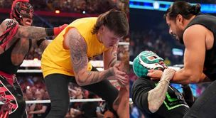 7 मौके जब WWE में हॉल ऑफ फेमर Rey Mysterio को अपने साथियों से दिल तोड़ देने वाला धोखा मिला