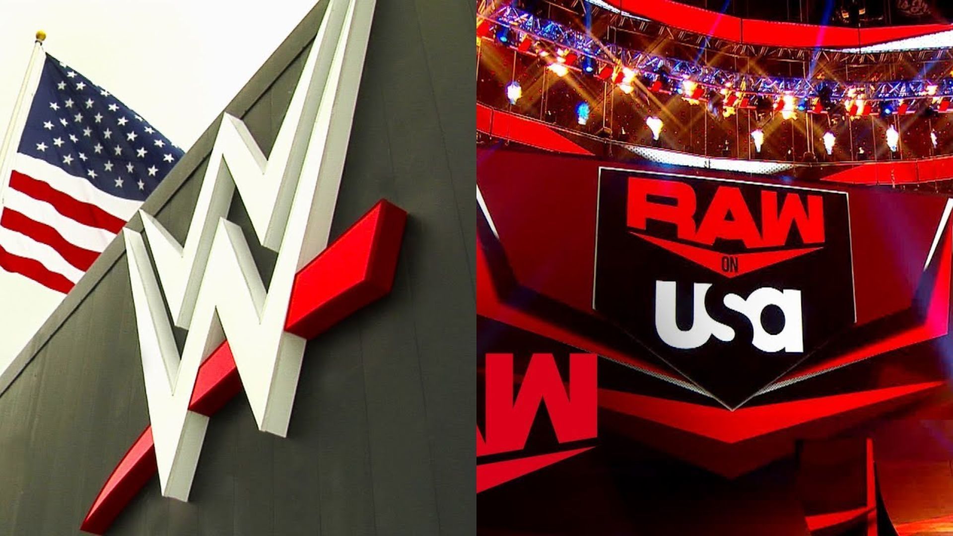 WWE RAW has been airing weekly for over three decades