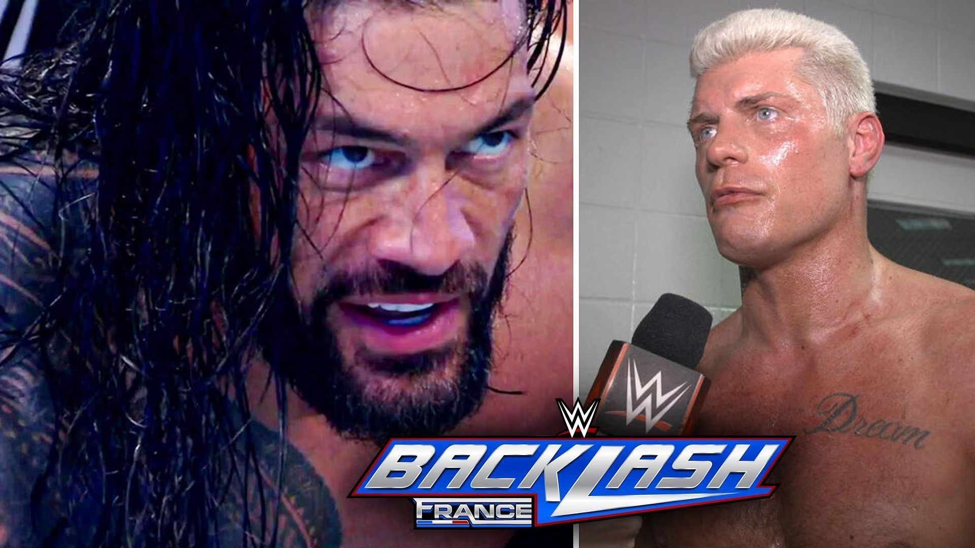 Backlash is the first PLE after WrestleMania XL.