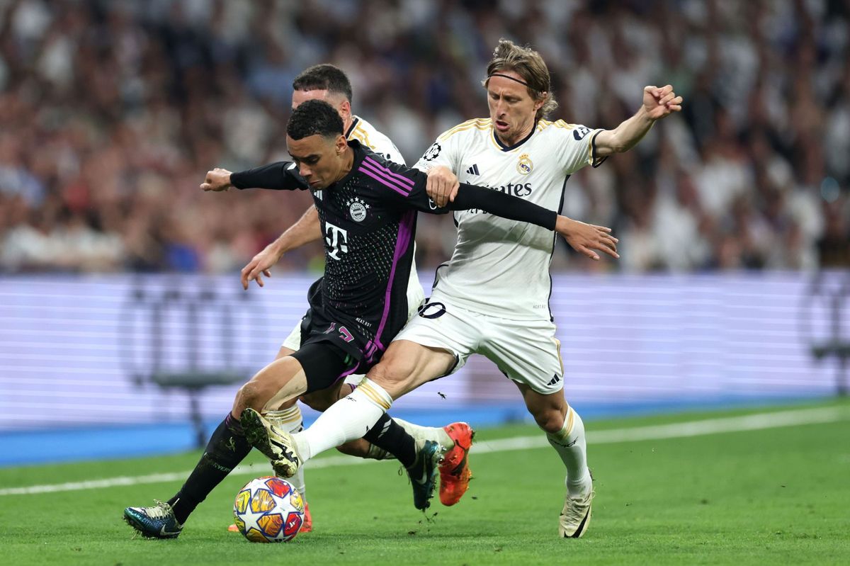 Real Madrid Transfer News Roundup Los Blancos Make Luka Modric Decision Manchester City Want 4589