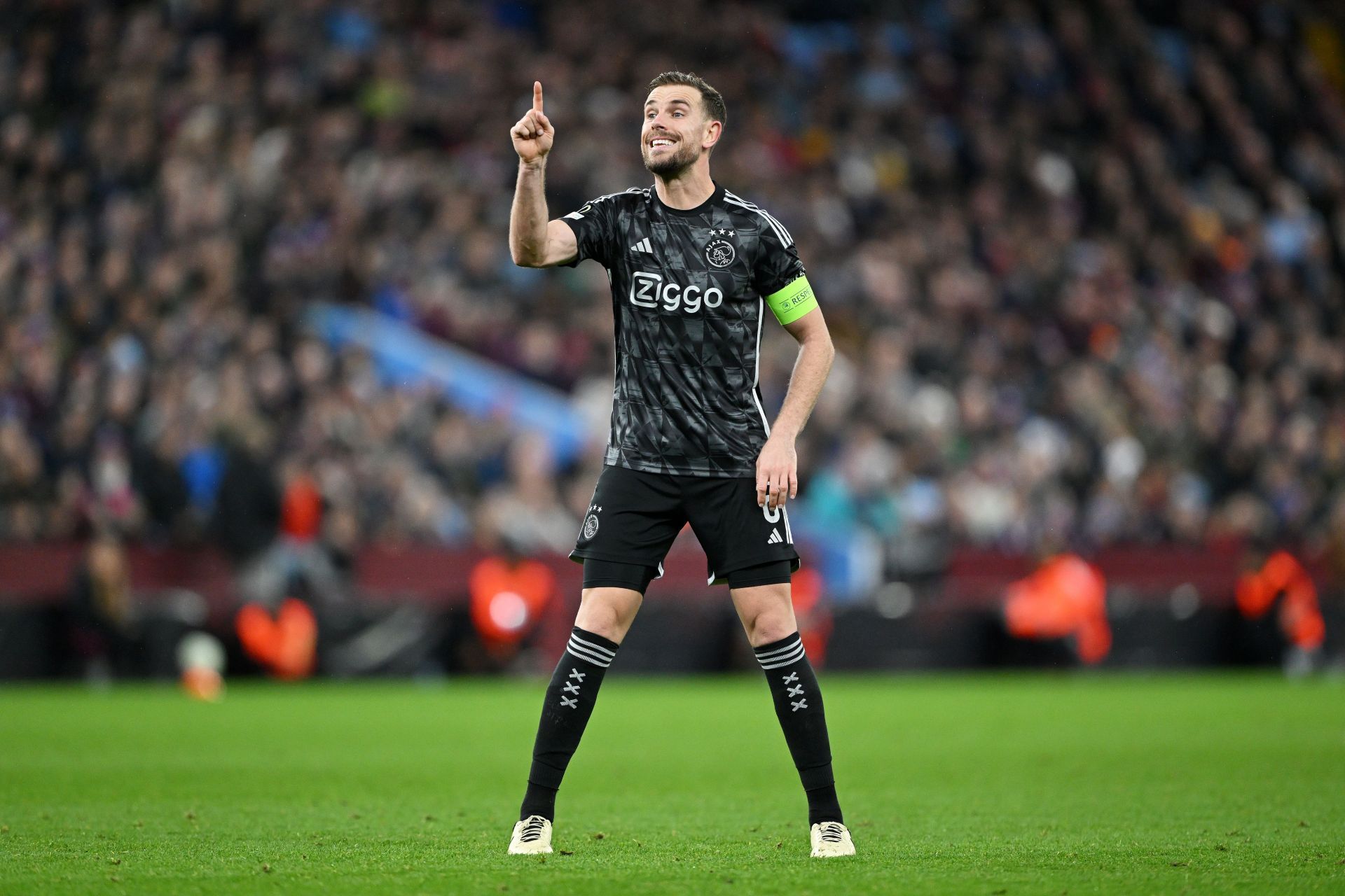 Aston Villa v AFC Ajax: Round of 16 Second Leg - UEFA Europa Conference League 2023/24