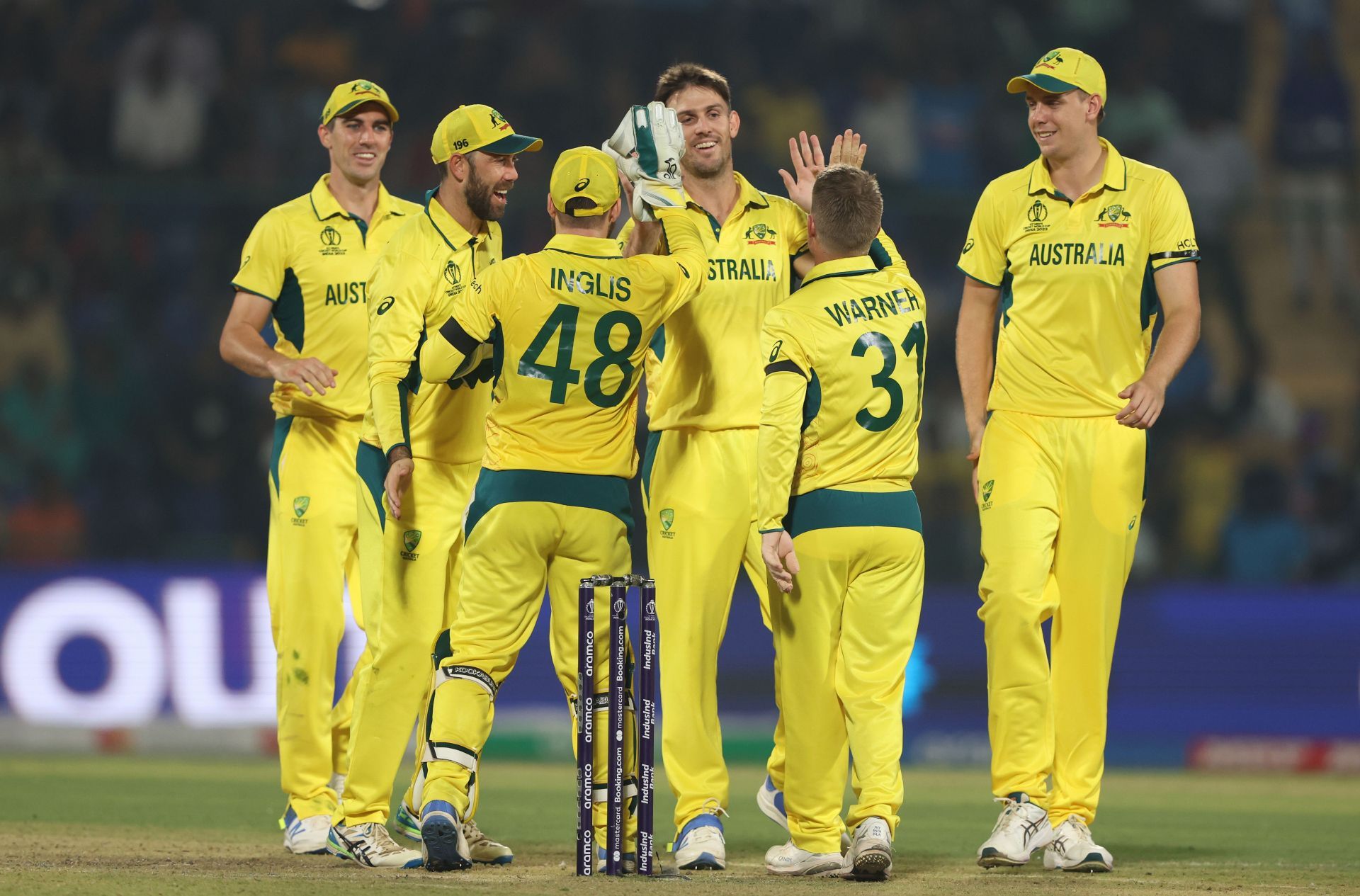 Australia v Netherlands - ICC Men