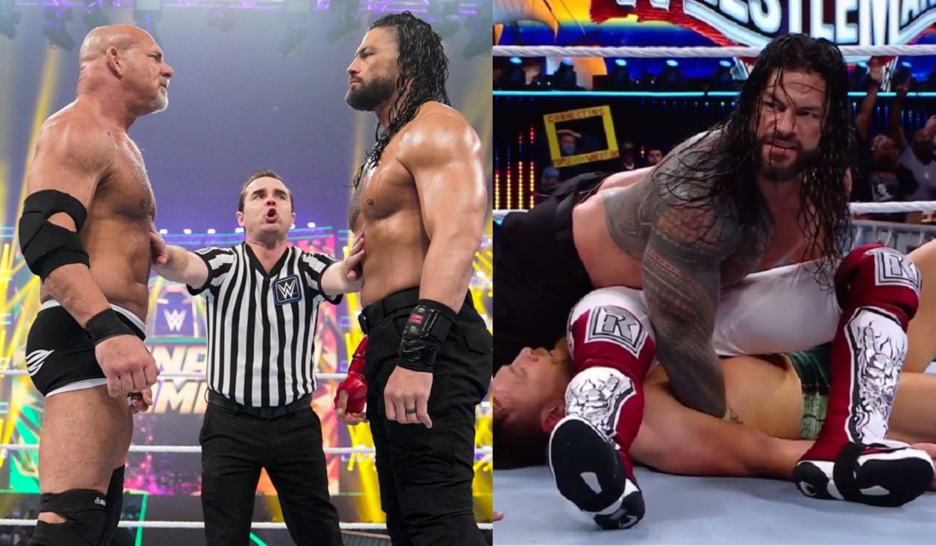रोमन रेंस के साथ काम करने वाले कई स्टार्स अब WWE में नहीं हैं 