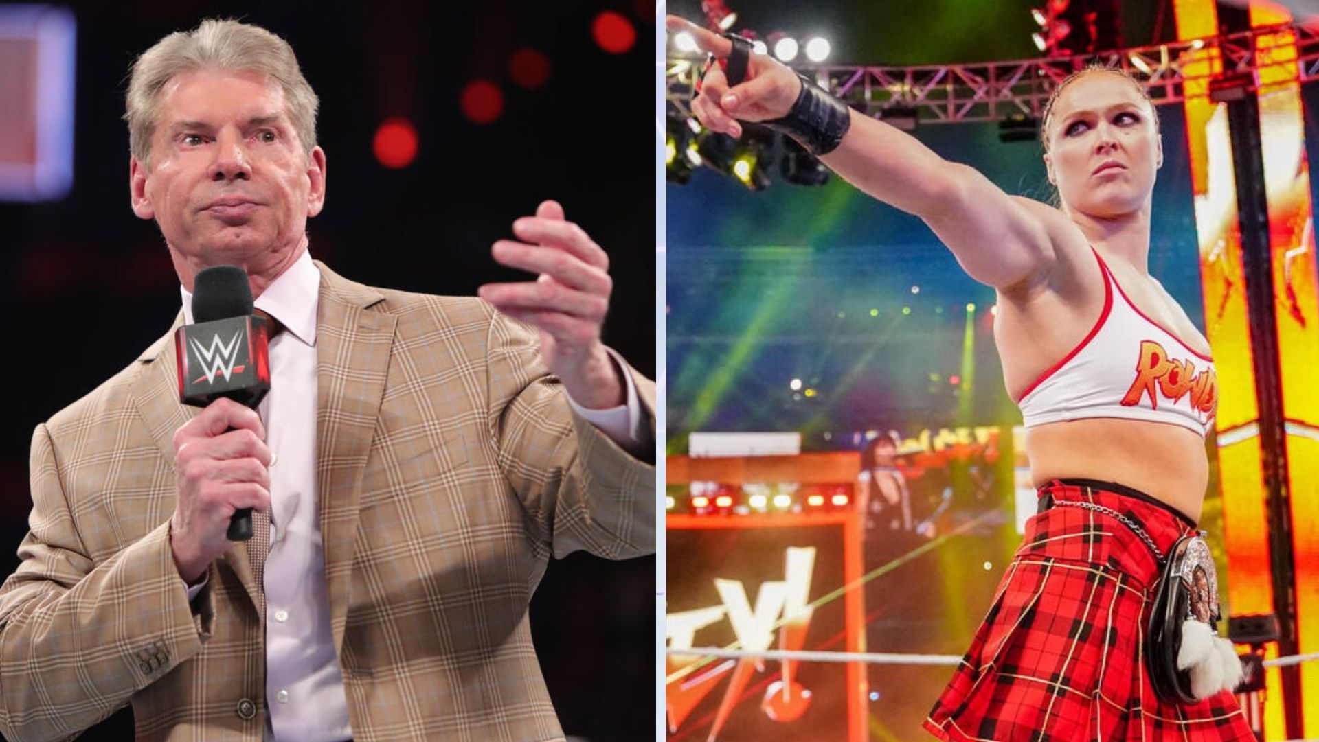 Vince McMahon resigned from the TKO Board of Directors.