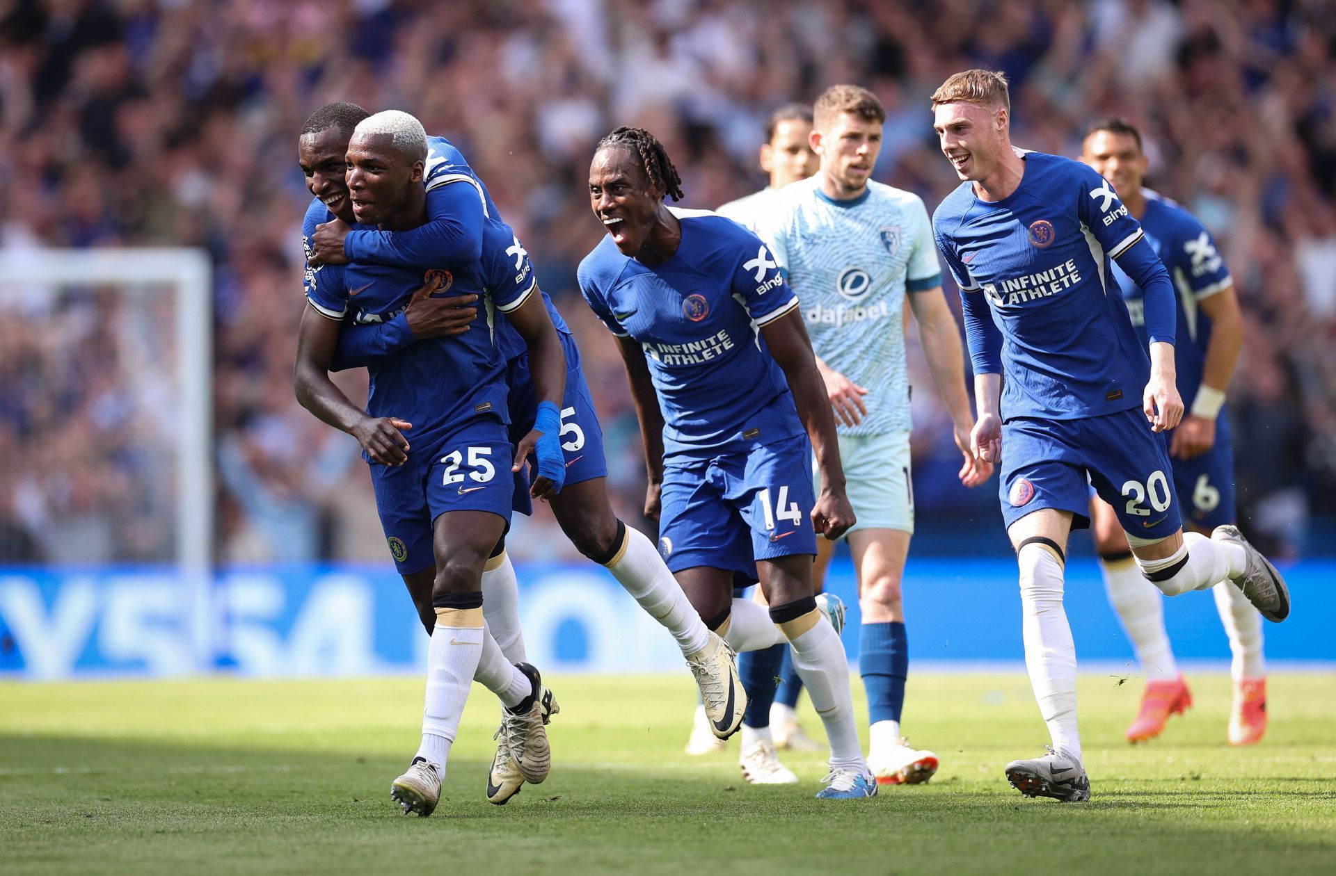 Chelsea FC v AFC Bournemouth - Premier League