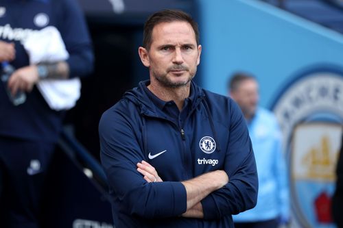 Vincent Kompany pushed for Frank Lampard to take the reigns at Stamford Bridge.