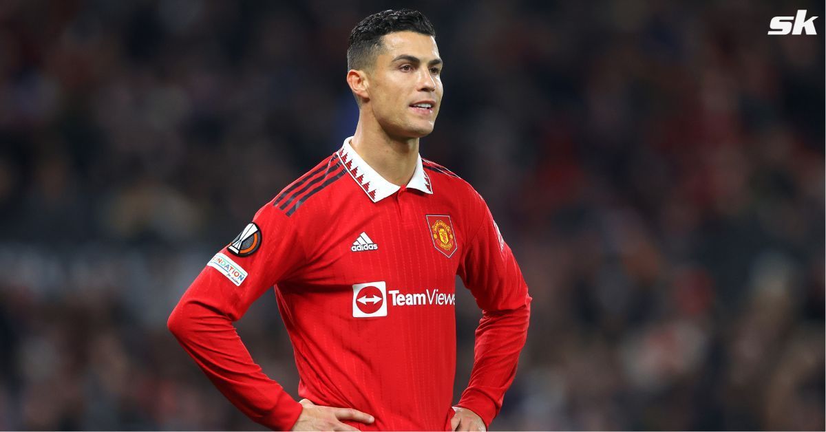 Cristiano Ronaldo left Manchester United for good in 2022