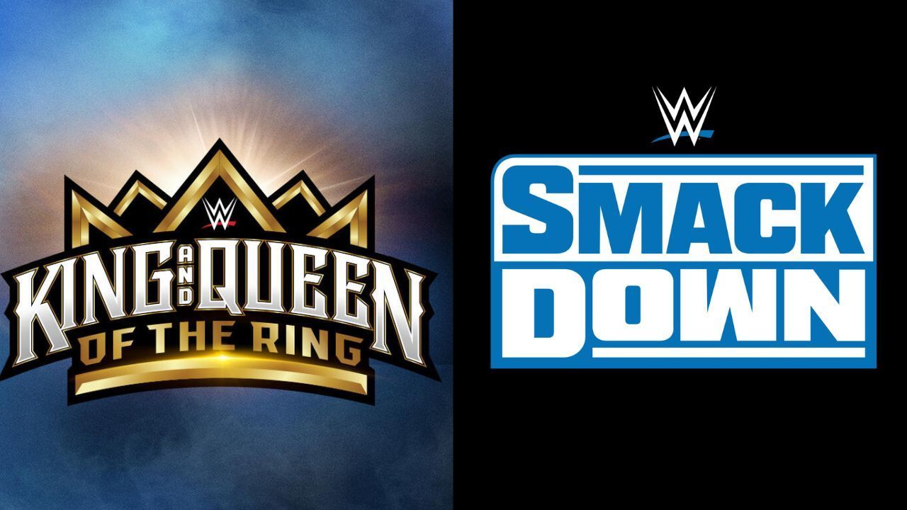 The King of the Ring tournament continues on SmackDown (Images: wwe.com)