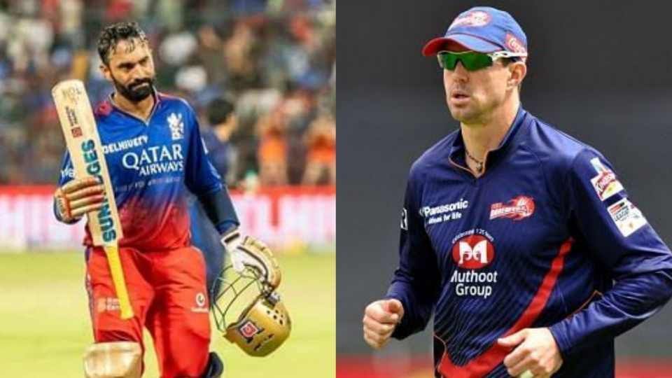 Dinesh Karthik and Kevin Pietersen feature in this lineup