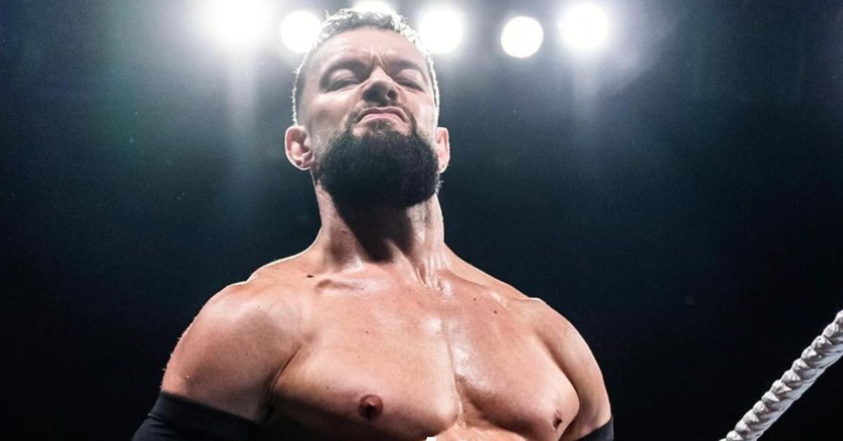 WWE superstar Finn B&aacute;lor is a fan of the Premier League 