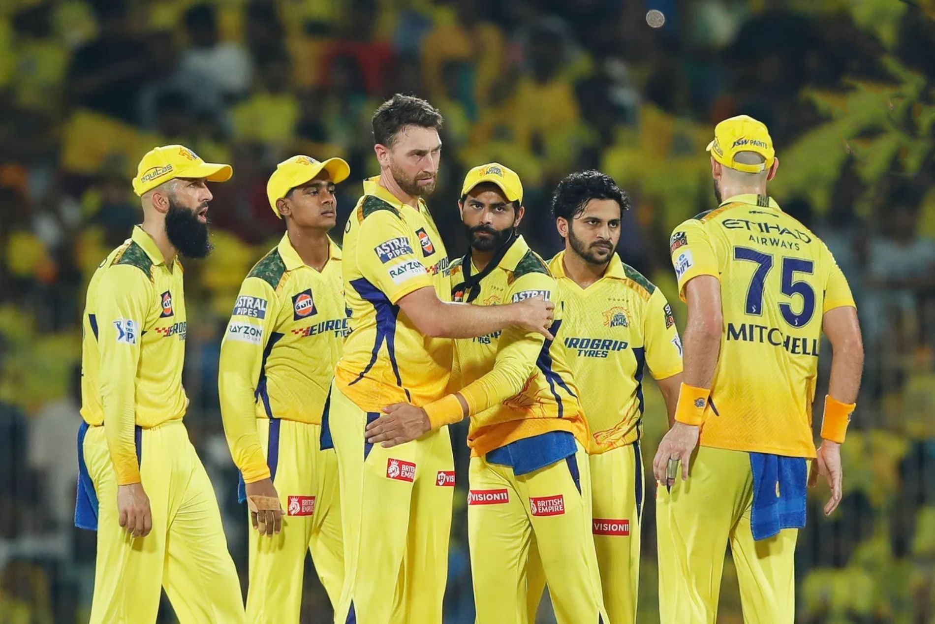 CSK vs PBKS, IPL 2024