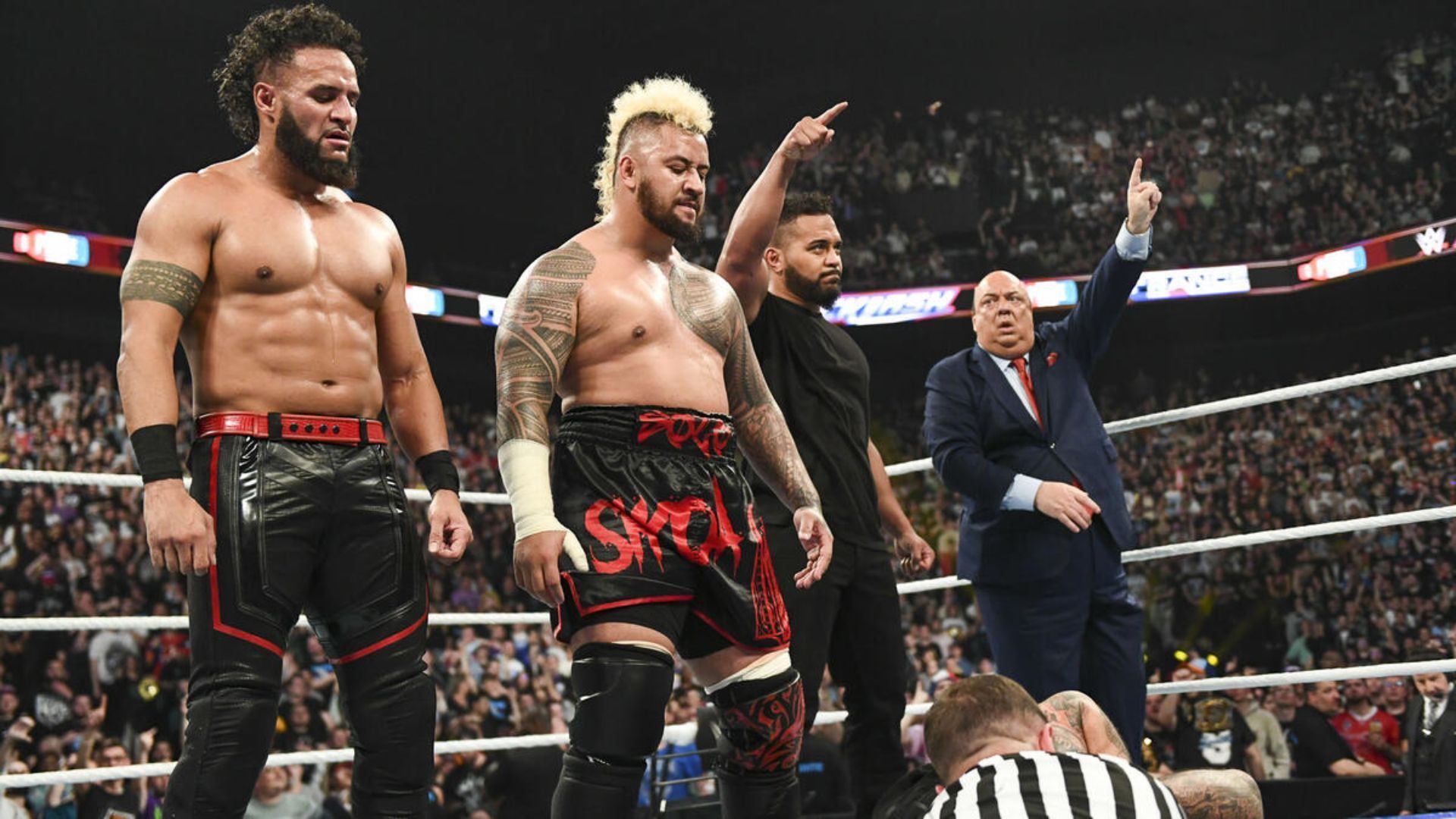 What is next for the Bloodline in WWE?