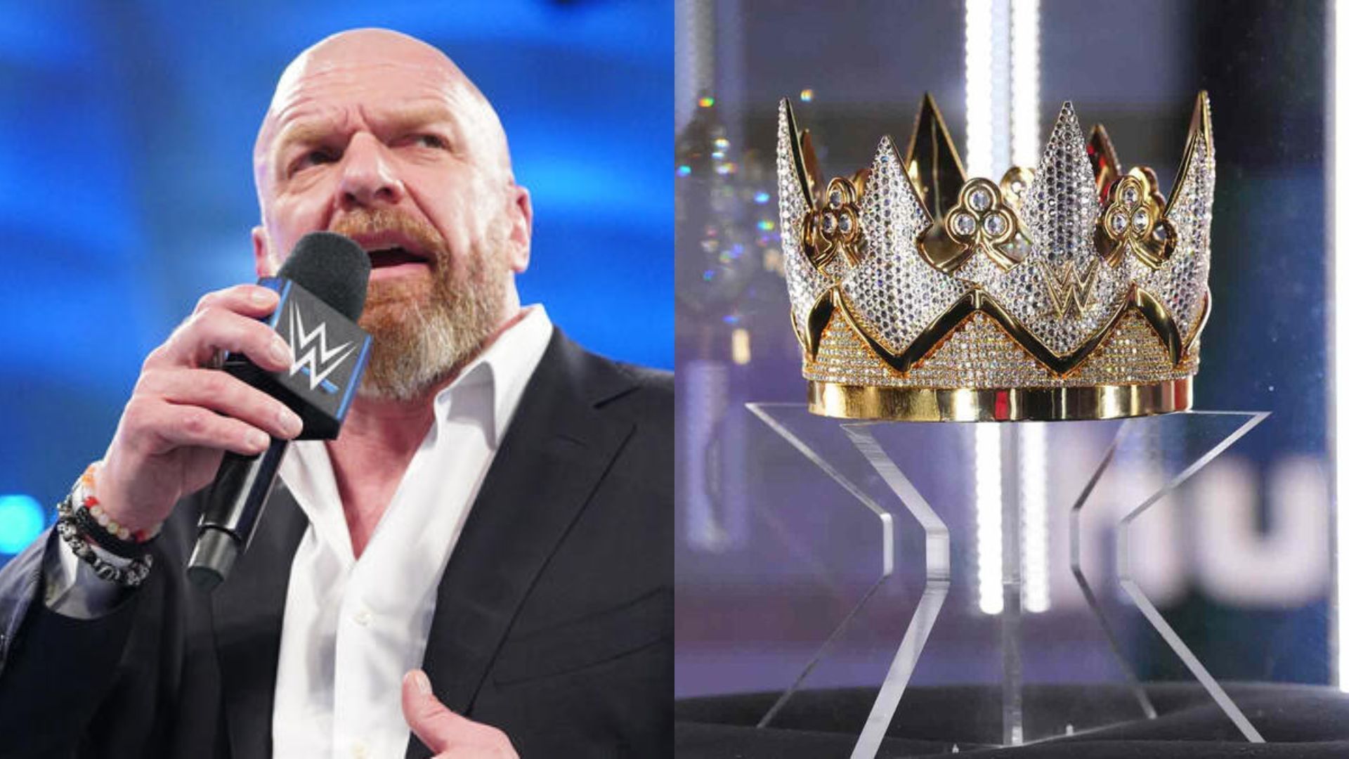 Triple H is the head booker in WWE