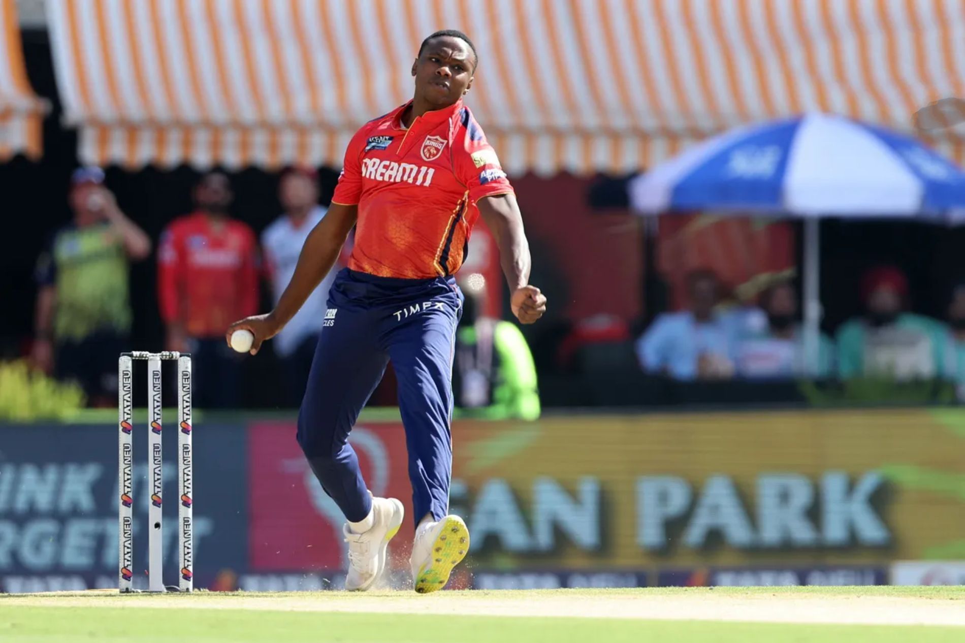 Kagiso Rabada