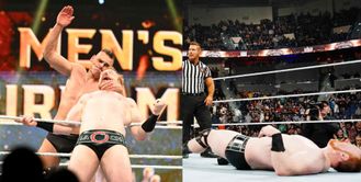 WWE Raw में खतरनाक मैच लड़ने के बाद पूर्व चैंपियन की छाती हुई पूरी लाल, दर्द से कराहते हुए दिखाए चोट के निशान