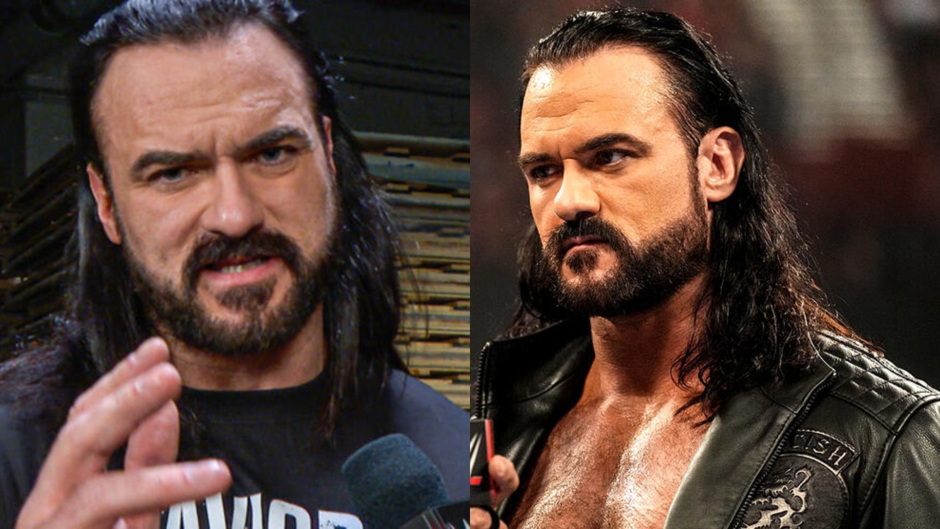 Drew McIntyre is a former WWE World Heavyweight Champion