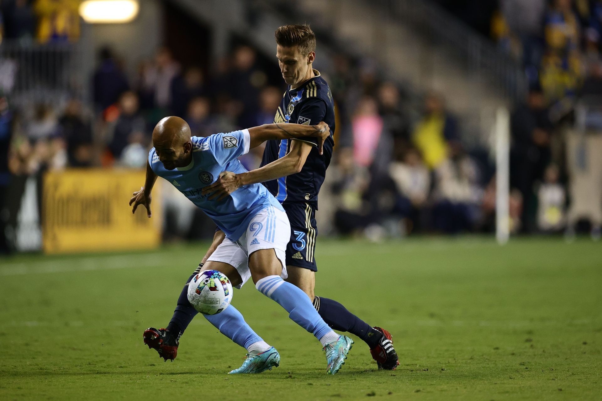 New York City FC v Philadelphia Union: Eastern Conference Finals - 2022 MLS Cup Playoffs