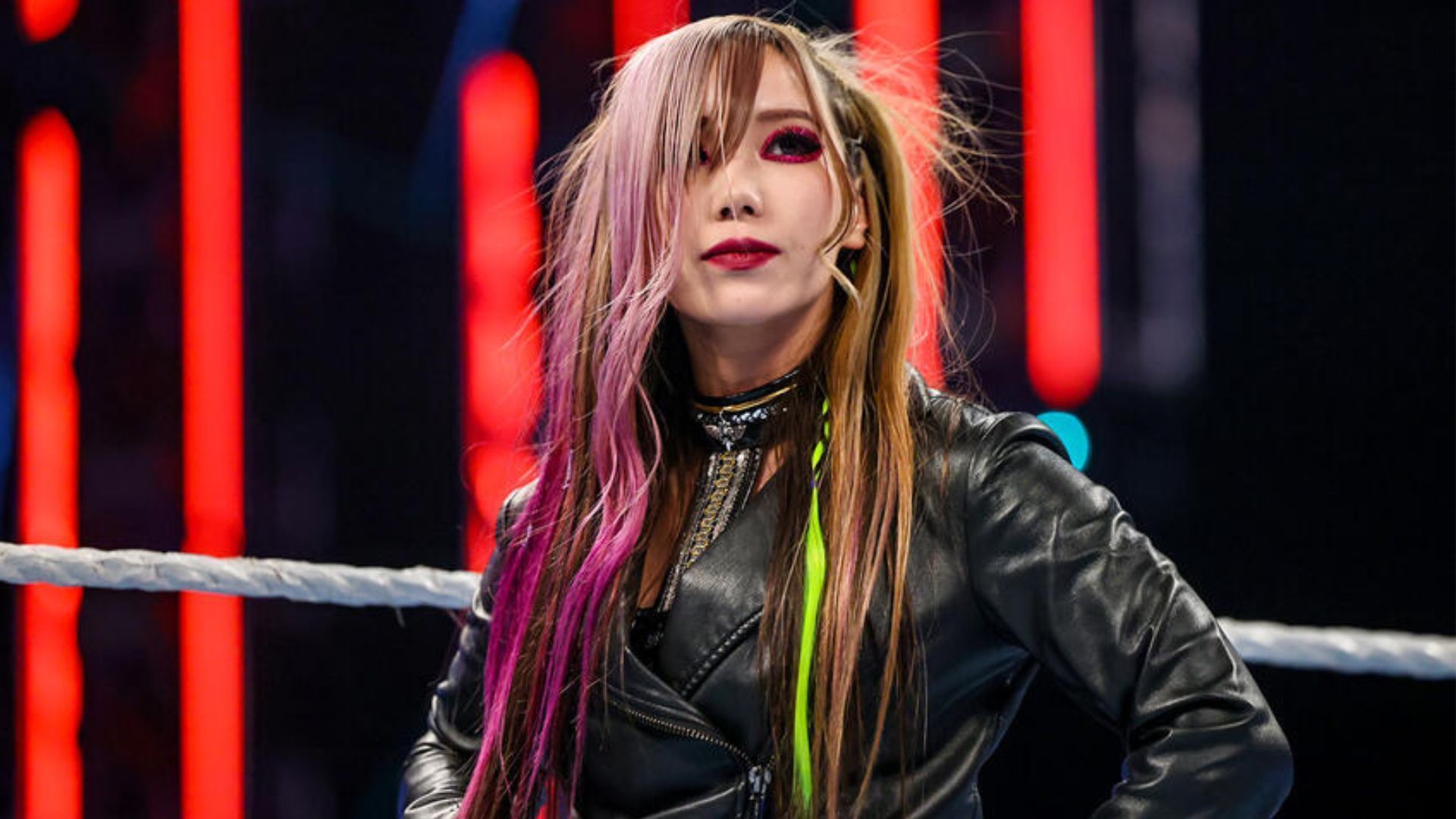 Kairi Sane makes major announcement ahead of WWE RAW