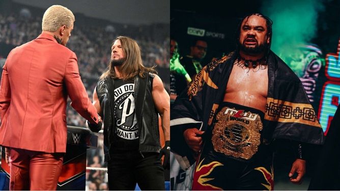WWE Backlash France: 5 चौंकाने वाली चीज़ें जो बैकलैश फ्रांस में देखने को मिल सकती हैं